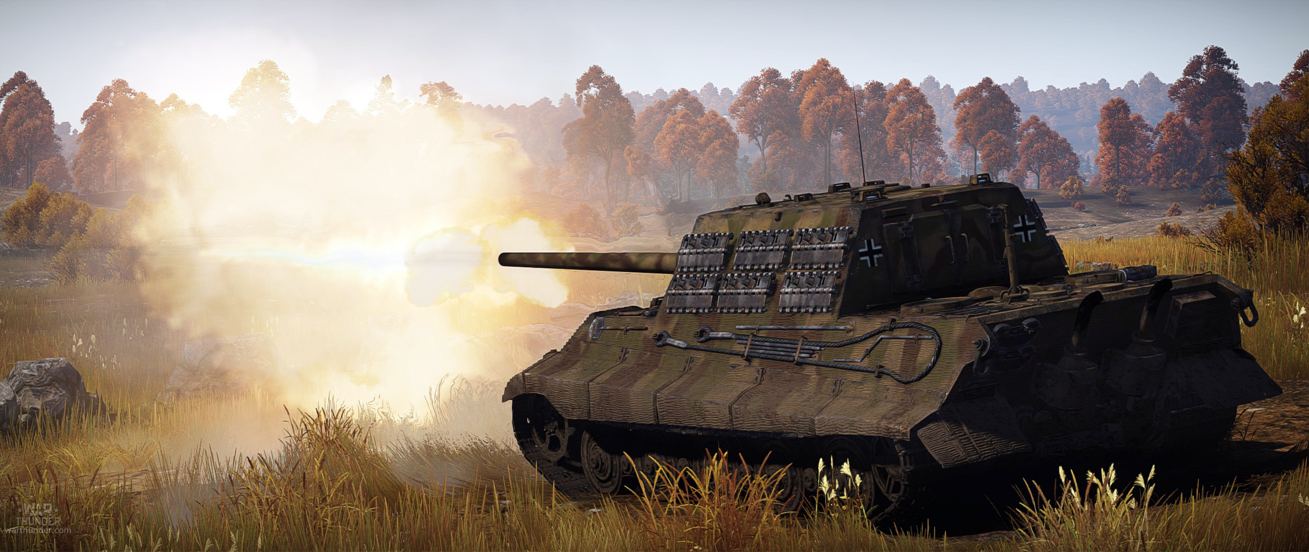 [National Forces] 653rd Heavy Panzerjäger Battalion News War Thunder